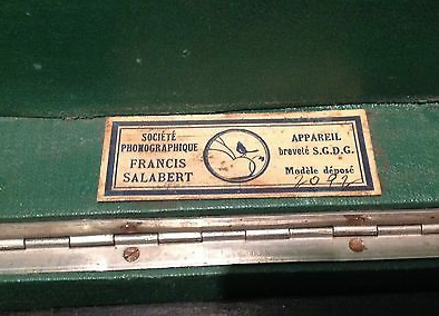 1925 Francis Salabert - Kepernyofoto 2024 03 19 12.53.55